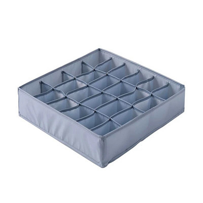 1kom Grudnjaci Gaćice Čarape Organizator Pretinac za odjeću Kutija za pohranu Sklopivi kućni ormarić Pregrada Ladica Organizacija ormara