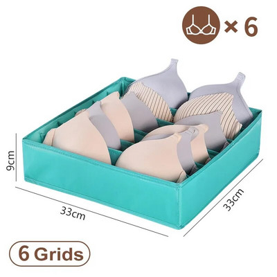 Apatiniai rūbai Liemenėlė Organizatorius Dėžutė Kelnaitės Kojinės Dėžutės Drabužių spinta Drabužiai Organizatoriai Miegamojo Spintelė Stalčių skyriklio dėžutė