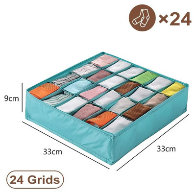 Apatiniai rūbai Liemenėlė Organizatorius Dėžutė Kelnaitės Kojinės Dėžutės Drabužių spinta Drabužiai Organizatoriai Miegamojo Spintelė Stalčių skyriklio dėžutė