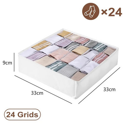 Apatiniai rūbai Liemenėlė Organizatorius Dėžutė Kelnaitės Kojinės Dėžutės Drabužių spinta Drabužiai Organizatoriai Miegamojo Spintelė Stalčių skyriklio dėžutė