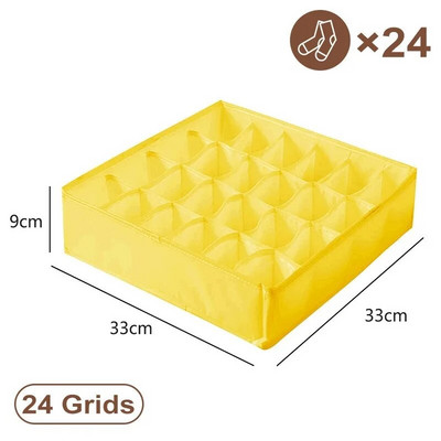 Apatiniai rūbai Liemenėlė Organizatorius Dėžutė Kelnaitės Kojinės Dėžutės Drabužių spinta Drabužiai Organizatoriai Miegamojo Spintelė Stalčių skyriklio dėžutė