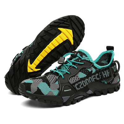 2023 Vară Bărbați Femei Trekking Drumeție Pantofi de vară Mesh Respirabil Bărbați Tenisi Outdoor Trail Alpinism Pantofi sport Mărimea 36-47