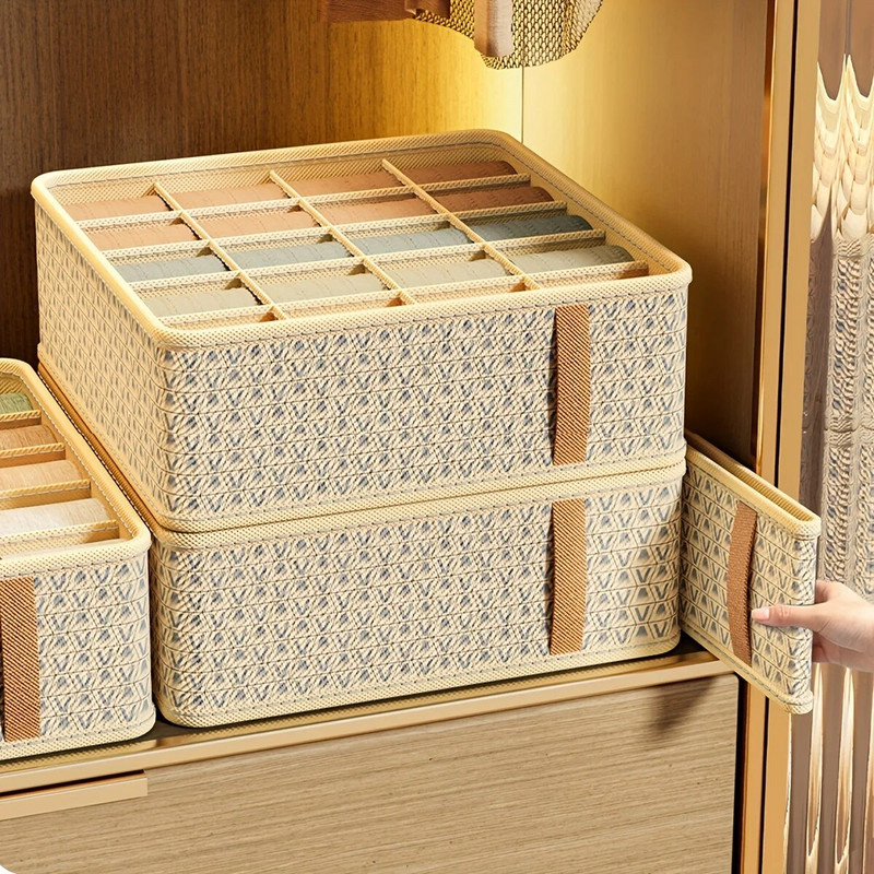 1db fehérnemű és zokni tároló doboz, fiókos multifunkcionális otthoni diákkollégiumi kivitelezés, gardrób rekesz