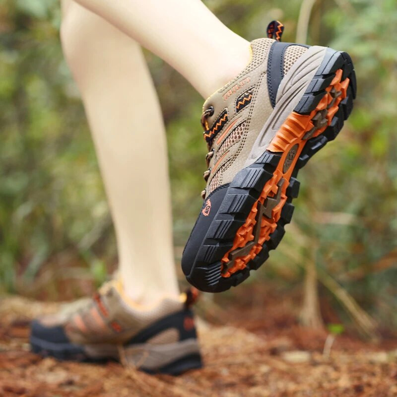 Veekindlad matkajalatsid Meeste suvised matkasaapad Matkajalatsid Hingavad Mugavad Kõndimis- jahitaktikalised tossud