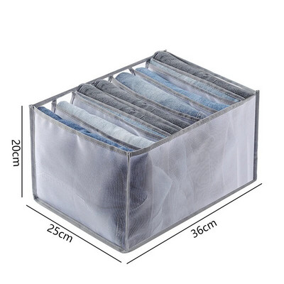 Drabužiai Džinsai Organizatorius Apatiniai rūbai Stalčiai laikymo dėžutė Drabužiai Liemenėlės Kojinės Organizatorius Drabužių spinta Bendrabučio skyrius Sandėliavimo krepšys