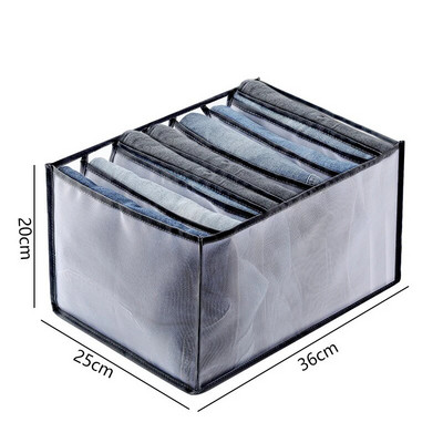Drabužiai Džinsai Organizatorius Apatiniai rūbai Stalčiai laikymo dėžutė Drabužiai Liemenėlės Kojinės Organizatorius Drabužių spinta Bendrabučio skyrius Sandėliavimo krepšys