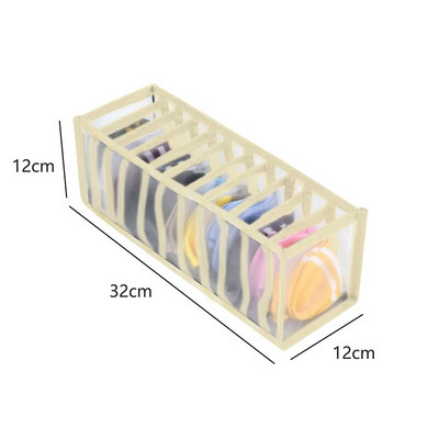 Drabužiai Džinsai Organizatorius Apatiniai rūbai Stalčiai laikymo dėžutė Drabužiai Liemenėlės Kojinės Organizatorius Drabužių spinta Bendrabučio skyrius Sandėliavimo krepšys