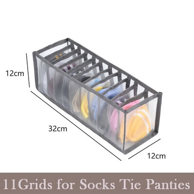 Drabužiai Džinsai Organizatorius Apatiniai rūbai Stalčiai laikymo dėžutė Drabužiai Liemenėlės Kojinės Organizatorius Drabužių spinta Bendrabučio skyrius Sandėliavimo krepšys
