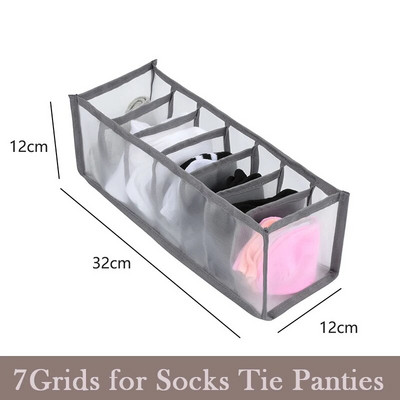 Drabužiai Džinsai Organizatorius Apatiniai rūbai Stalčiai laikymo dėžutė Drabužiai Liemenėlės Kojinės Organizatorius Drabužių spinta Bendrabučio skyrius Sandėliavimo krepšys