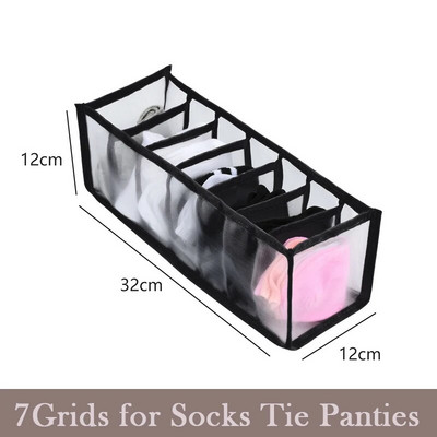 Drabužiai Džinsai Organizatorius Apatiniai rūbai Stalčiai laikymo dėžutė Drabužiai Liemenėlės Kojinės Organizatorius Drabužių spinta Bendrabučio skyrius Sandėliavimo krepšys
