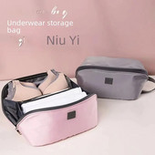 Nešiojamo audinio apatinių drabužių laikymo krepšys Kelioninis liemenėlės kelnių laikiklis Mobilus kelioninis laikymo krepšys Kelionė verslo kelionė