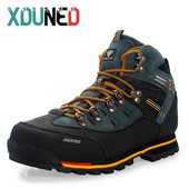 Noutăți de marcă, pantofi de drumeție de toamnă, pentru bărbați, iarnă, alpinism, cizme de trekking, de calitate superioară, la modă în aer liber, cizme casual