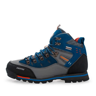 Noutăți de marcă, pantofi de drumeție de toamnă, pentru bărbați, iarnă, alpinism, cizme de trekking, de calitate superioară, la modă în aer liber, cizme casual