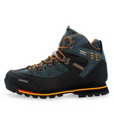 Noutăți de marcă, pantofi de drumeție de toamnă, pentru bărbați, iarnă, alpinism, cizme de trekking, de calitate superioară, la modă în aer liber, cizme casual