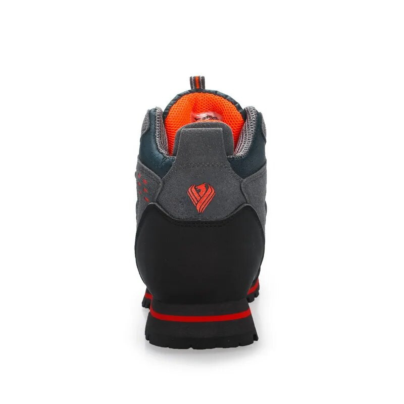 Νέα άφιξη Επώνυμα φθινοπωρινά ανδρικά παπούτσια πεζοπορίας Χειμερινές μπότες ορειβασίας ορειβασίας κορυφαίας ποιότητας Casual μπότες αστραγάλου εξωτερικού χώρου