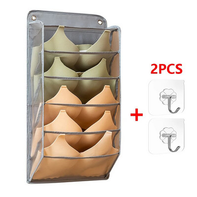 15/5 võred Rinnahoidja aluspesu sahtel Hoiukast Riidekapp Sokid Rõivaste Hoidikott Seinale Riideriided Hoiukarp Riidekarp