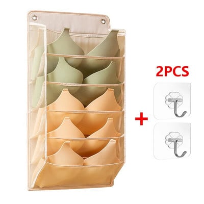 15/5 võred Rinnahoidja aluspesu sahtel Hoiukast Riidekapp Sokid Rõivaste Hoidikott Seinale Riideriided Hoiukarp Riidekarp