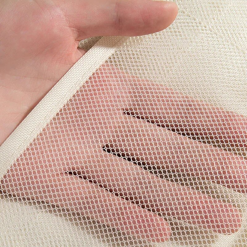 Lausriie kahepoolne aluspesu hoiukott Riidekapp Rippuv kott Kokkupandav riiete organiseerija Läbipaistvad sokid Rinnahoidja hoiukotid