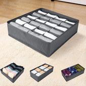 Donje rublje Grudnjak Čarape Kutija za pohranu Ormarić Ladica Organizator Čarape Šal Organizator za donje rublje Kutija Ormar Organizator za pohranu odjeće