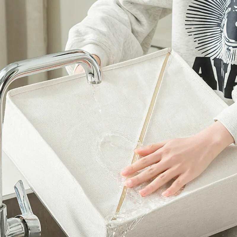 Grudnjak Organizator za donje rublje s poklopcima Sklopive gaćice Čarape Kutije za pohranu Ormar Organizator za odjeću Ormarić Ladice Kutija za odvajanje