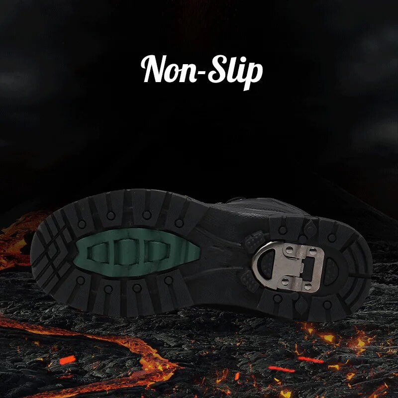 Taktiniai batai Vyriški lauko žygių batai Vyriški neslystantys taktiniai batai laipiojimo į kalnus sportiniai batai, skirti žygiams lauke