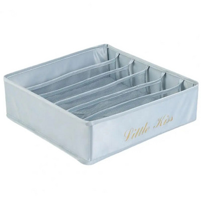 Sokid Korraldaja Mitu kambrit Suure mahutavusega kangast Kokkupandav poolitatud riidekonteiner ümbris Kodutarbed Korraldajad