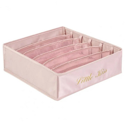 Sokid Korraldaja Mitu kambrit Suure mahutavusega kangast Kokkupandav poolitatud riidekonteiner ümbris Kodutarbed Korraldajad