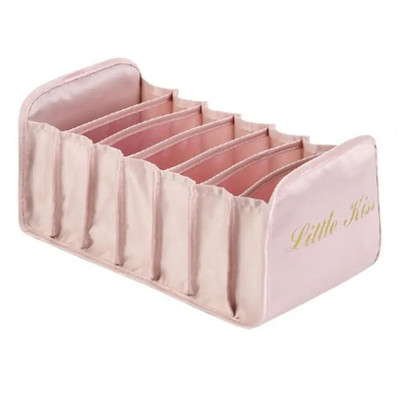 Sokid Korraldaja Mitu kambrit Suure mahutavusega kangast Kokkupandav poolitatud riidekonteiner ümbris Kodutarbed Korraldajad