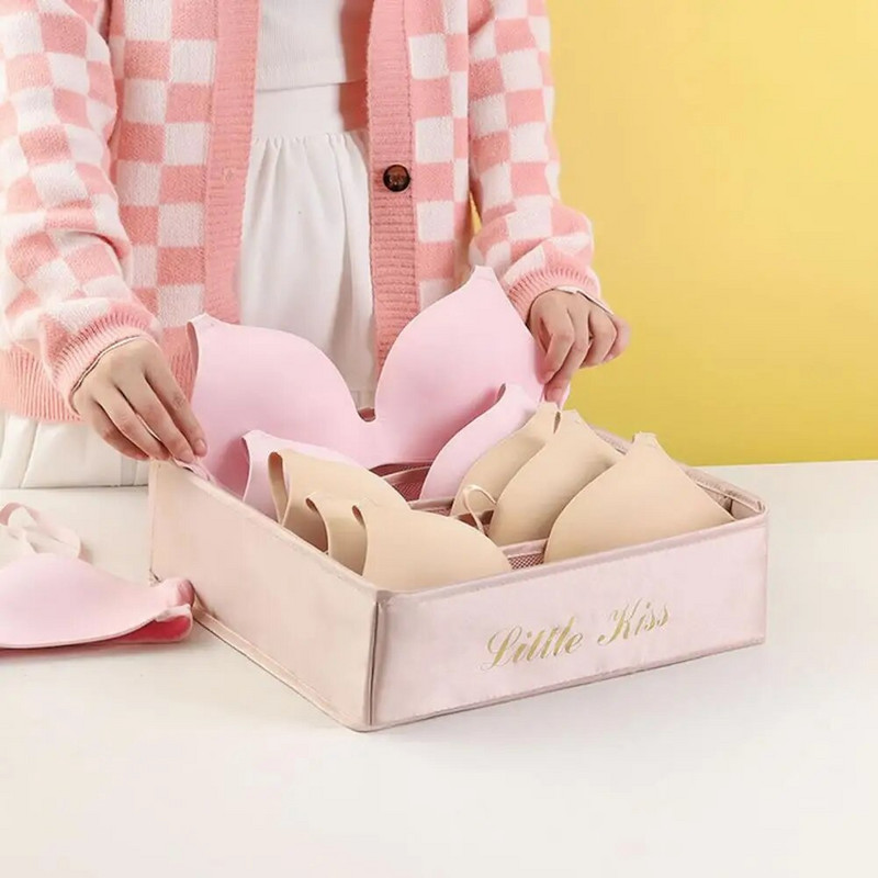 Sokid Korraldaja Mitu kambrit Suure mahutavusega kangast Kokkupandav poolitatud riidekonteiner ümbris Kodutarbed Korraldajad