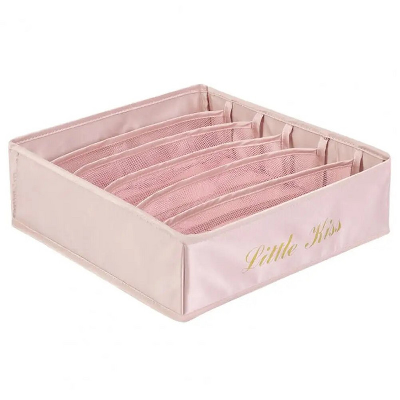 Sokid Korraldaja Mitu kambrit Suure mahutavusega kangast Kokkupandav poolitatud riidekonteiner ümbris Kodutarbed Korraldajad