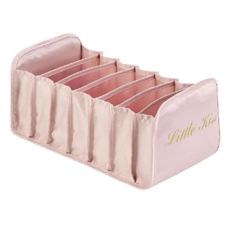 Sokid Korraldaja Mitu kambrit Suure mahutavusega kangast Kokkupandav poolitatud riidekonteiner ümbris Kodutarbed Korraldajad