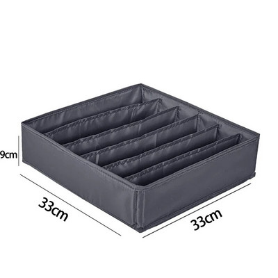 24 Tinkleliai Kojinių laikymo apatinis trikotažas Organizatoriaus dėžutės Sulankstomos spintelės stalčių laikikliai Drabužiai Spintos apatinės kelnės Liemenėlės laikymo dėžutė