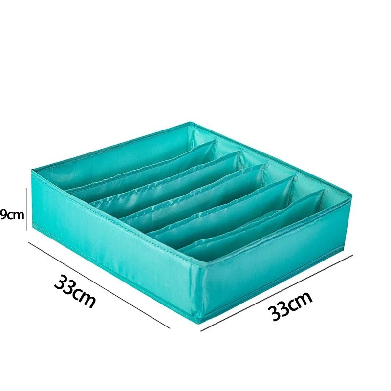 24 Tinkleliai Kojinių laikymo apatinis trikotažas Organizatoriaus dėžutės Sulankstomos spintelės stalčių laikikliai Drabužiai Spintos apatinės kelnės Liemenėlės laikymo dėžutė