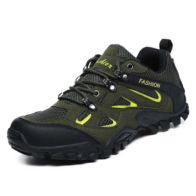 Pantofi de drumeție pentru bărbați de toamnă, pantofi de munte, respirabili, pantofi de drumeție pentru bărbați, pantofi de sport în aer liber, pantofi de sport pentru bărbați, Zapatillas Deportivas