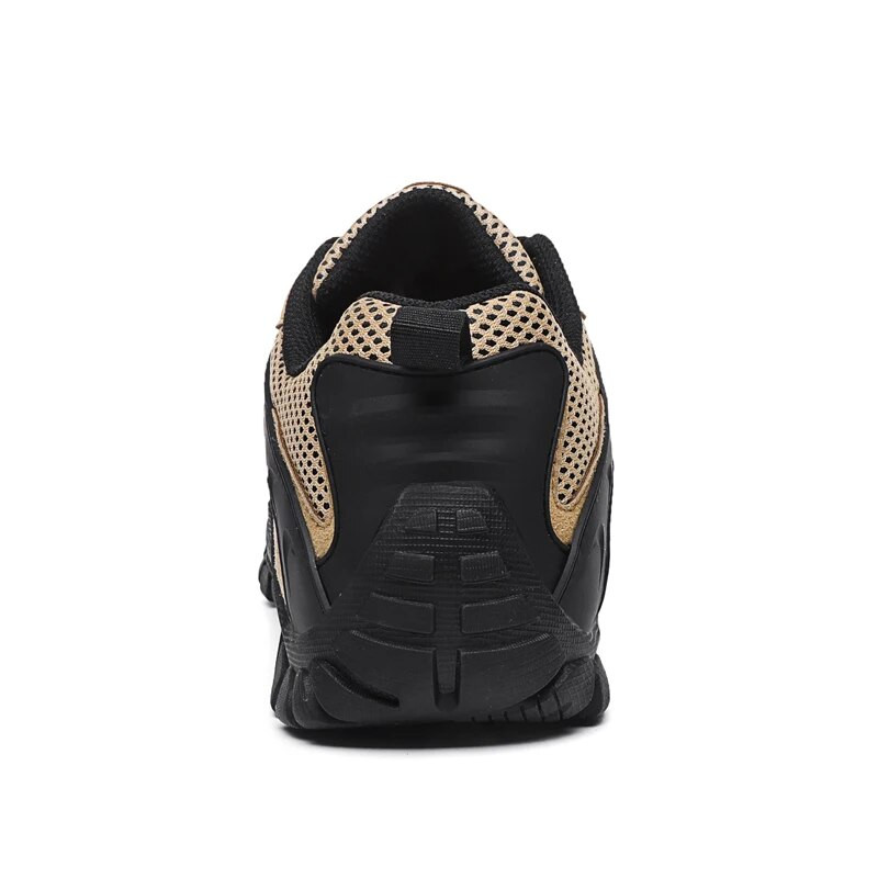 Rudeniniai vyriški žygių kalnų batai kvėpuojantys vyriški žygio batai lauko sportiniai sportbačiai vyriški sportiniai batai Zapatillas Deportivas