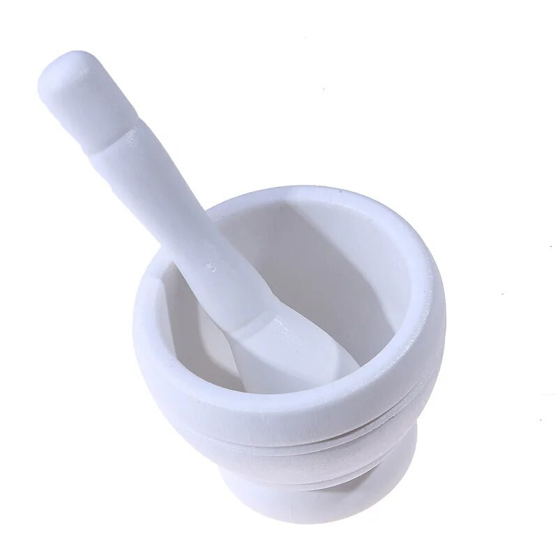 Set tučaka za žbuku od smole, češnjak, začinsko bilje, zdjela za mljevenje, drobilica, kuhinjski alati