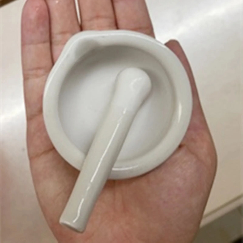 Μίνι Κεραμικά Σετ Μύλου Μύλου Μπαχαρικών 60 χιλιοστών Σετ εργαλείων κονιάματος και γουδοχέρι κουζίνας Χειρός μύλος καρυκευμάτων σε κινέζικο στυλ