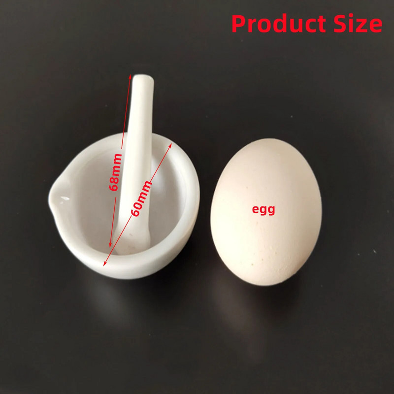 Μίνι Κεραμικά Σετ Μύλου Μύλου Μπαχαρικών 60 χιλιοστών Σετ εργαλείων κονιάματος και γουδοχέρι κουζίνας Χειρός μύλος καρυκευμάτων σε κινέζικο στυλ