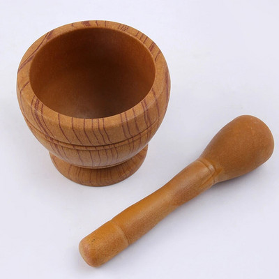 1 buc. Mini mojar de bucătărie ușor de curățat PestleUsturoi Instrument de măcinat Instrument de bucătărie Storcator de alimente Presă de usturoi