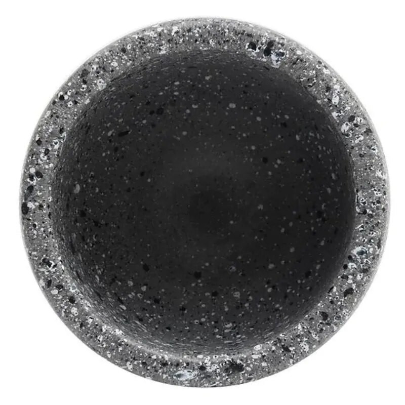 Dervos skiedinio grūstuvės rinkinys Česnako Žolelių Prieskonių Maišymas Šlifavimo Smulkintuvas Dubuo Restoranas Virtuvės Įrankiai