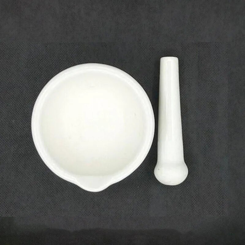 Κεραμικά 60 χιλιοστών Σετ μύλος μύλου μπαχαρικών κινέζικου στυλ Σετ Μύλοι χειρός Μύλος καρυκευμάτων Μύλος σκόρδου Σετ κονιάματος και γουδοχέρι κουζίνας