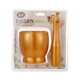 Plastikinis skiedinys ir grūstuvėlis tablečių smulkintuvas Prieskonių malūnėlis Žolelių dubuo Pesto milteliai Rankinis šlifavimo įrankis Virtuvės česnakų tyrės malūnėlis