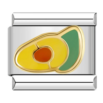 Hapiship Fashion 2022 2023 Sexy Eye Angel Miss You Italian Links Charm Fit 9mm Apyrankės Nerūdijančio plieno Papuošalai pasidaryk pats DJ601