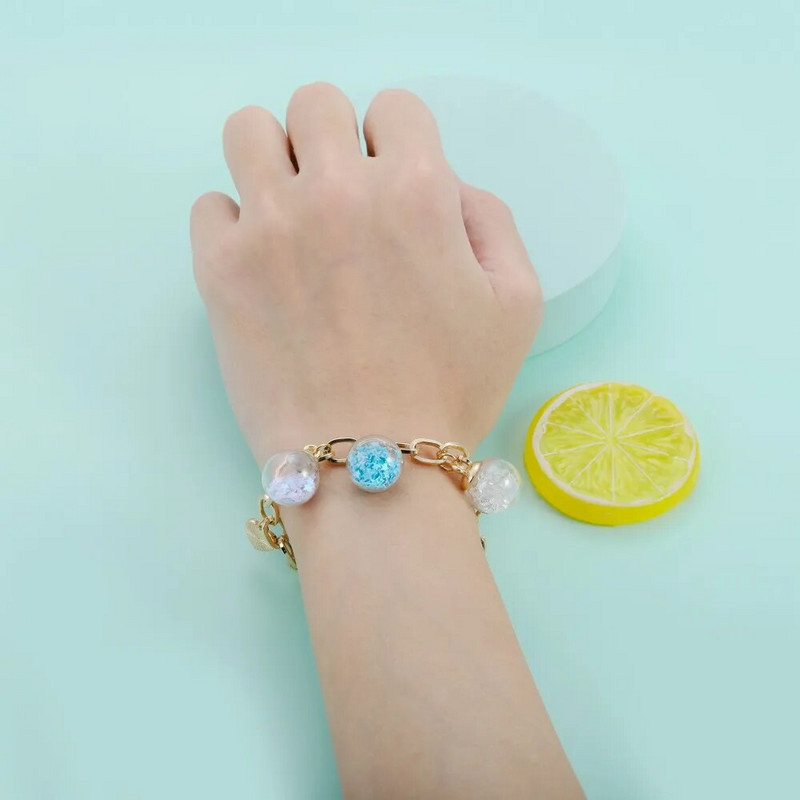 10 vnt. Pakabukai Žvaigždžių blizgučiai permatomas stiklo rutulys 16 mm pakabučiai amatai, radiniai, rankų darbo papuošalai, pasidaryk pats, auskarai, karoliai