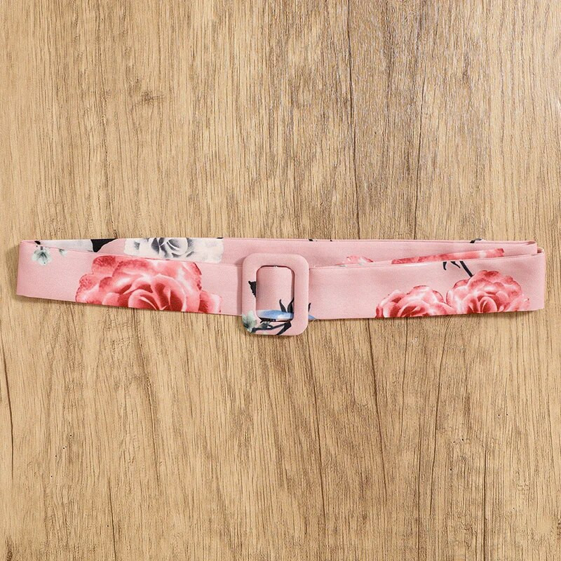 2023 m. rudens nauja suknelė 8–12 metų mergaitėms, rožinė marginta suknelė ilgomis rankovėmis, laisvalaikio atostogų suknelė mergaitėms