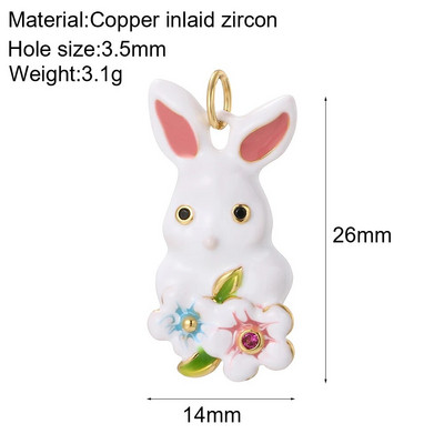 Evil Blue Eye Flower Heart Charms για κοσμήματα που φτιάχνουν χαριτωμένο πουλί πεταλούδα αρκουδάκι Χρυσό χρώμα Dijes Diy σκουλαρίκια κολιέ βραχιόλι