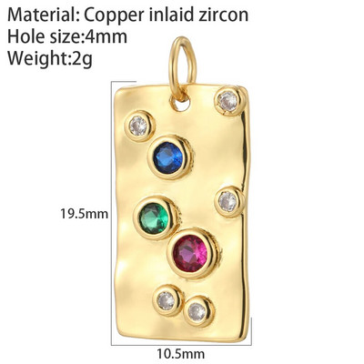 Evil Blue Eye Flower Heart Charms για κοσμήματα που φτιάχνουν χαριτωμένο πουλί πεταλούδα αρκουδάκι Χρυσό χρώμα Dijes Diy σκουλαρίκια κολιέ βραχιόλι