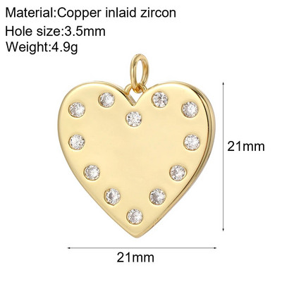 Evil Blue Eye Flower Heart Charms για κοσμήματα που φτιάχνουν χαριτωμένο πουλί πεταλούδα αρκουδάκι Χρυσό χρώμα Dijes Diy σκουλαρίκια κολιέ βραχιόλι