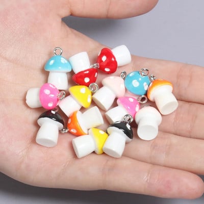 Šarene zvjezdane privjeske od smole, privjesci u boji slatkiša, privjesak za ključeve, ručno izrađena ogrlica, narukvica, izrada nakita, pribor za rukotvorine, DIY, 10 kom.