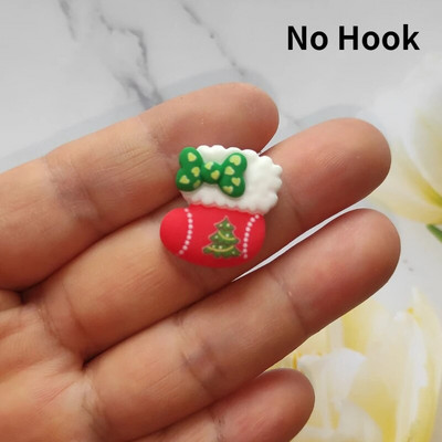 12 tk joonisfilmi jõulusari võlu armas lumememm hirve ripats lame seljaga Cabochon DIY ehete valmistamine käevõru kõrvarõnga aksessuaar